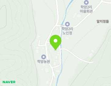 대구광역시 군위군 삼국유사면 학암2길 39-8 지도