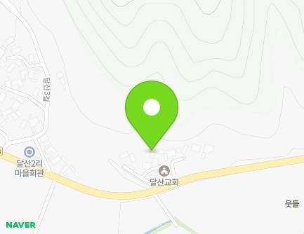 대구광역시 군위군 소보면 도군로 1125-8 지도
