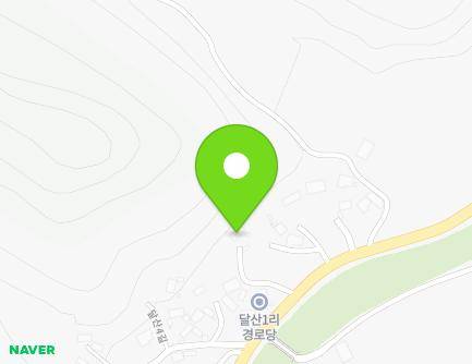 대구광역시 군위군 소보면 도군로 1261-10 지도