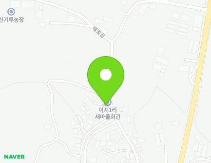 대구광역시 군위군 의흥면 배일길 40 (이지1리마을회관) 지도