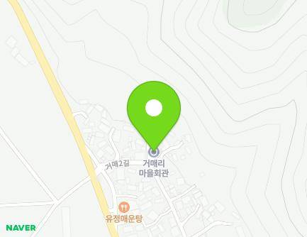 대구광역시 군위군 효령면 거매2길 34-21 지도