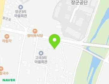 대구광역시 군위군 효령면 장군로 842 지도