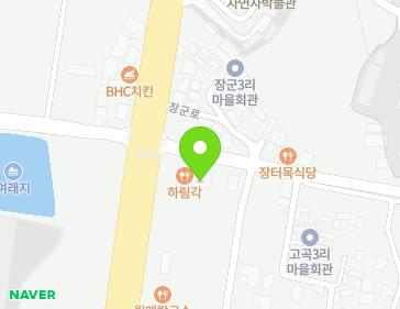 대구광역시 군위군 효령면 장군로 828 지도