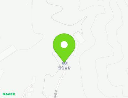 대구광역시 군위군 효령면 한실길 54 (한실농장) 지도