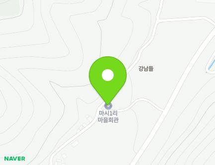 대구광역시 군위군 효령면 마시길 33 (경노당) 지도