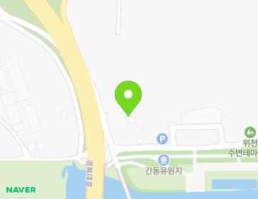 대구광역시 군위군 효령면 간동유원지길 5 지도