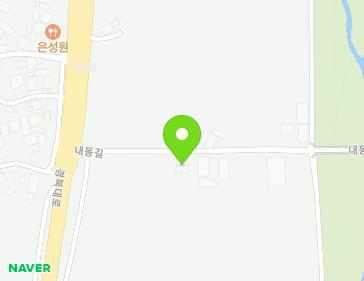 대구광역시 군위군 효령면 내동길 12 지도