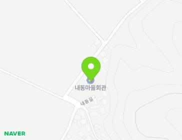 대구광역시 군위군 효령면 내동길 57-6 지도