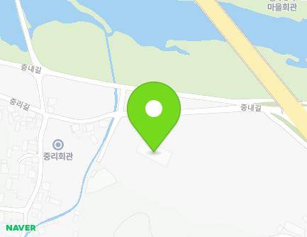 대구광역시 군위군 효령면 중리길 7-34 (119종합정비센터) 지도