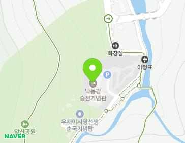 대구광역시 남구 앞산순환로 574-110 (봉덕동, 낙동강승전기념관) 지도