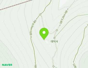 대구광역시 남구 앞산순환로 574-116 (대명동, 대덕사) 지도