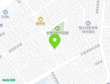 대구광역시 남구 성당로34길 41 (대명동, 미래하이츠) 지도