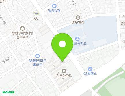 대구광역시 남구 대명서로 15-6 (대명동) 지도