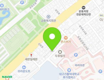 대구광역시 남구 성당로18길 27-2 (대명동) 지도