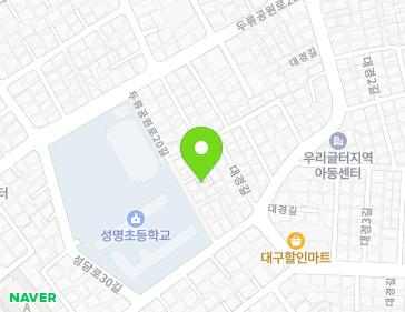 대구광역시 남구 두류공원로20길 50-43 (대명동) 지도