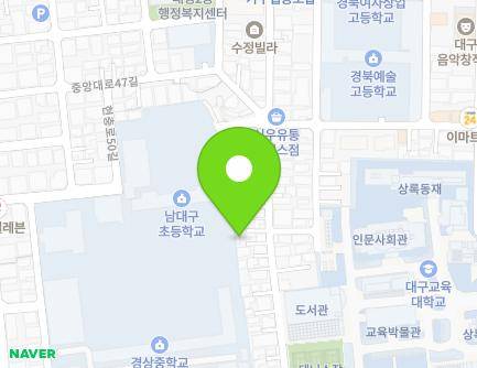 대구광역시 남구 명덕로34길 76-6 (대명동) 지도