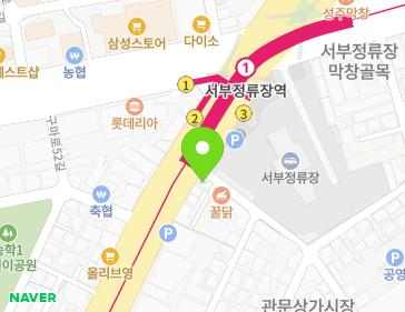 대구광역시 남구 월배로 492 (대명동) 지도