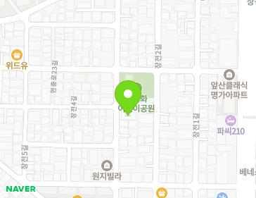 대구광역시 남구 장전3길 132 (대명동) 지도