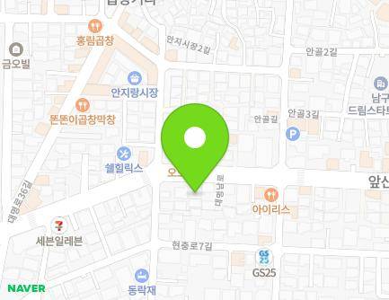 대구광역시 남구 대명남로 162 (대명동) 지도