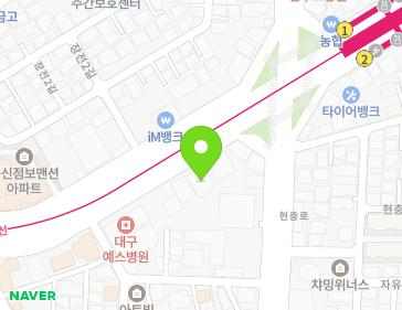 대구광역시 남구 대명로 196 (대명동) 지도