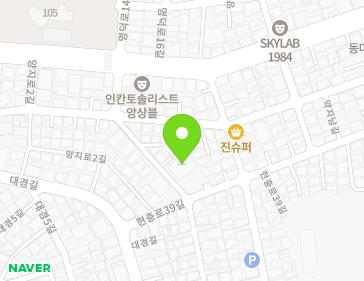 대구광역시 남구 현충로39길 74 (대명동) 지도