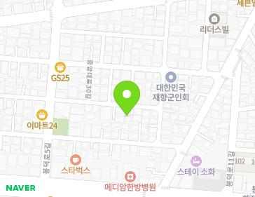 대구광역시 남구 중앙대로28길 56 (봉덕동) 지도