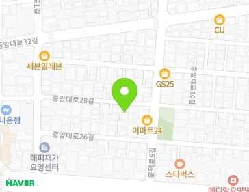 대구광역시 남구 중앙대로28길 24 (봉덕동) 지도