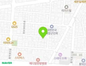 대구광역시 남구 중앙대로28길 60 (봉덕동) 지도