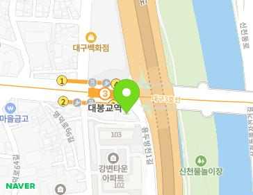 대구광역시 남구 명덕로 334 (이천동) 대구광역시 남구 명덕로 334 (이천동) 지도