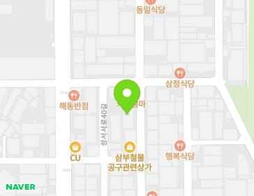 대구광역시 달서구 성서서로36안길 17 (갈산동) 지도