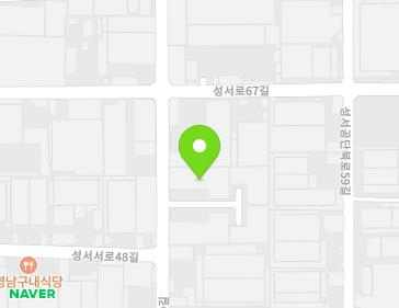 대구광역시 달서구 달구벌대로250길 59 (갈산동) 지도