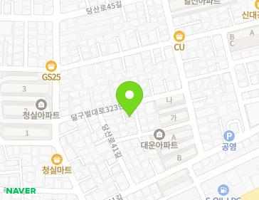 대구광역시 달서구 달구벌대로323안길 22-4 (감삼동) 지도