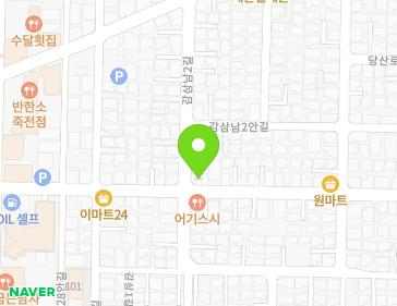 대구광역시 달서구 와룡로32길 35 (감삼동) 지도