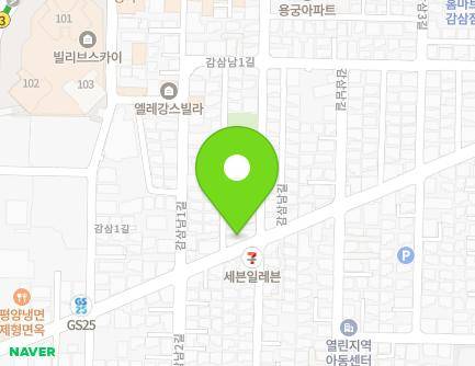 대구광역시 달서구 감삼남길 49 (감삼동) 지도