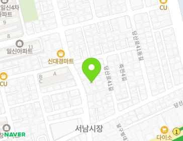 대구광역시 달서구 달구벌대로329길 32-1 (감삼동) 지도