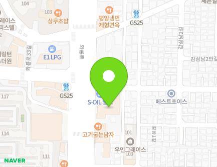 대구광역시 달서구 와룡로 148 (감삼동, 죽전역인터불고라비다아파트) 지도
