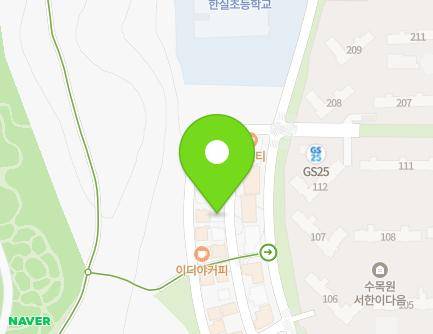 대구광역시 달서구 한실로6길 120-45 (대곡동) 지도