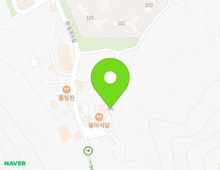 대구광역시 달서구 한실로6길 165-14 (대곡동) 지도