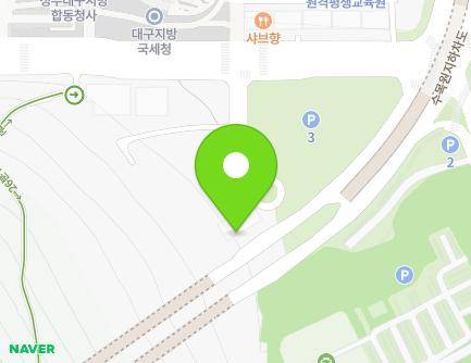 대구광역시 달서구 화암로 322 (대곡동) 지도