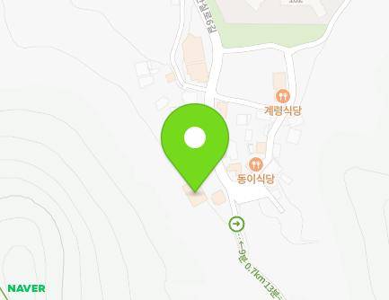 대구광역시 달서구 한실로6길 164 (대곡동) 지도