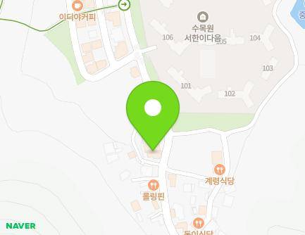 대구광역시 달서구 한실로6길 152 (대곡동) 지도