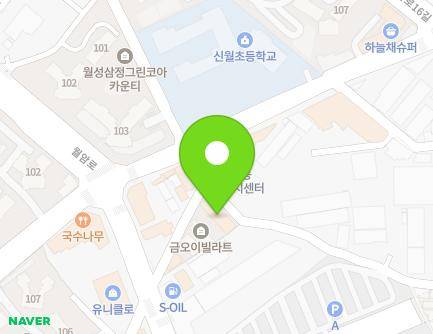 대구광역시 달서구 진천로 114-20 (대천동, 금오이빌라트) 지도