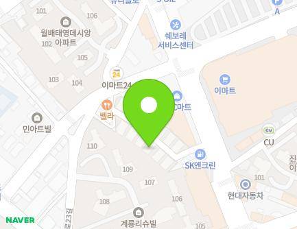 대구광역시 달서구 진천로 89-15 (대천동, 이마트푸른마을) 지도