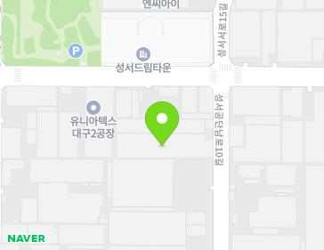 대구광역시 달서구 성서공단남로 36 (대천동) 지도