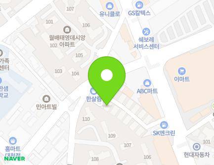 대구광역시 달서구 진천로23길 17-18 (대천동, 이마트푸른마을) 지도