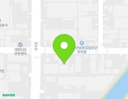 대구광역시 달서구 성서동로 10 (대천동) 지도