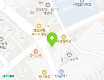 대구광역시 달서구 진천로 120 (대천동) 지도