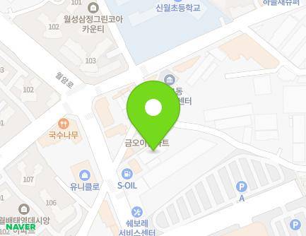 대구광역시 달서구 조암남로19길 22 (대천동) 지도
