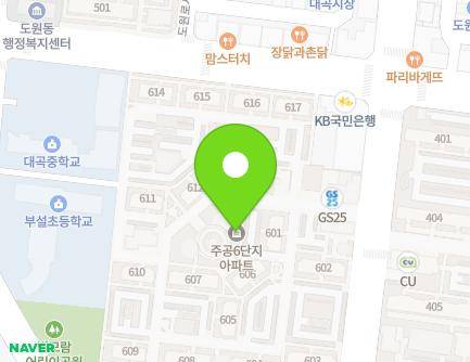 대구광역시 달서구 도원로 46 (도원동, 별메마을) 지도