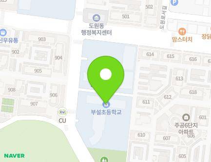 대구광역시 달서구 도원남로 19 (도원동, 대구교육대학교대구부설초등학교) 지도